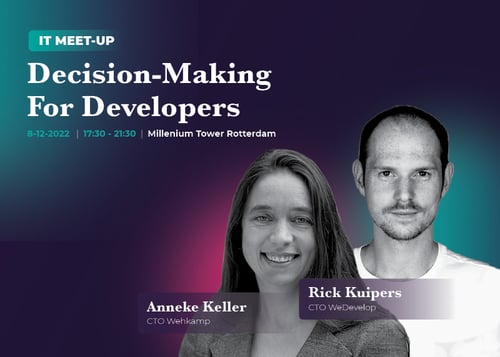 Decision Making For Developers