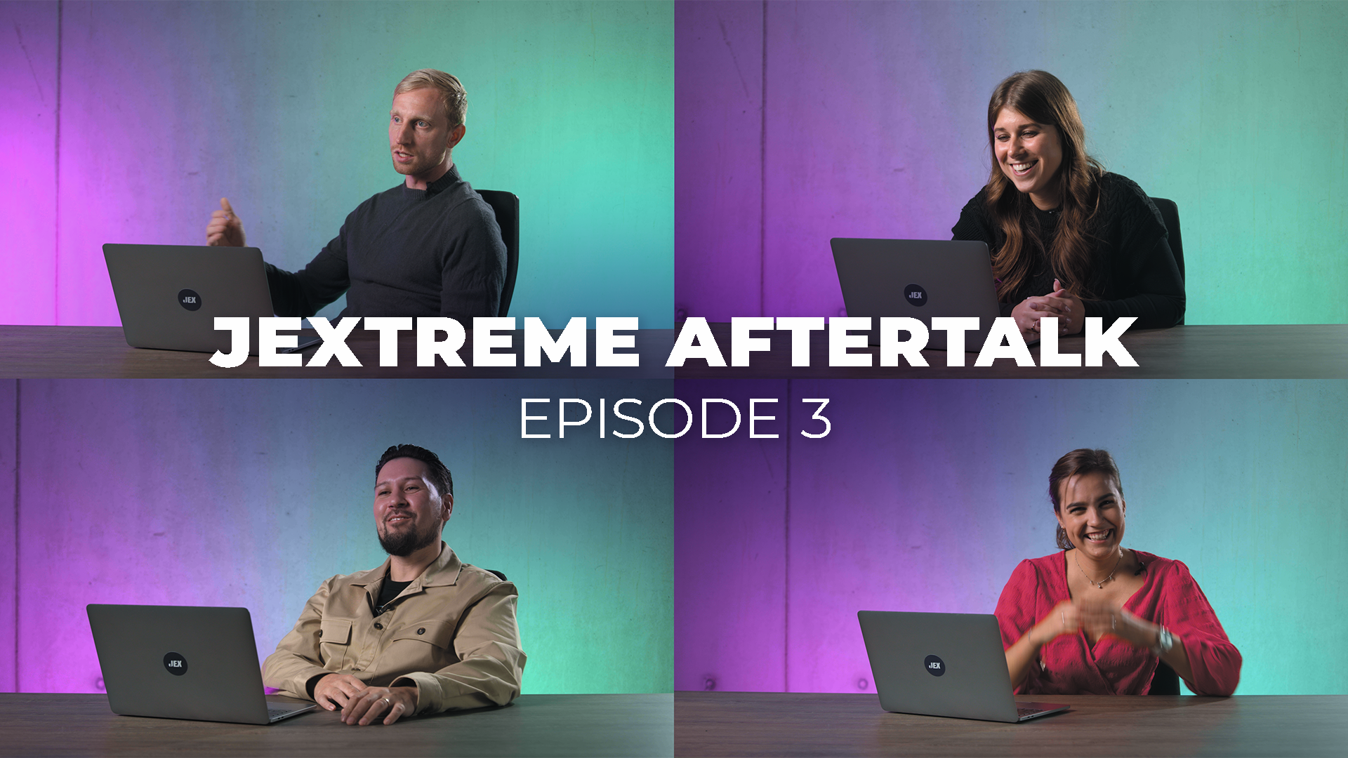 JEXTREME Aftertalk - Episode 3