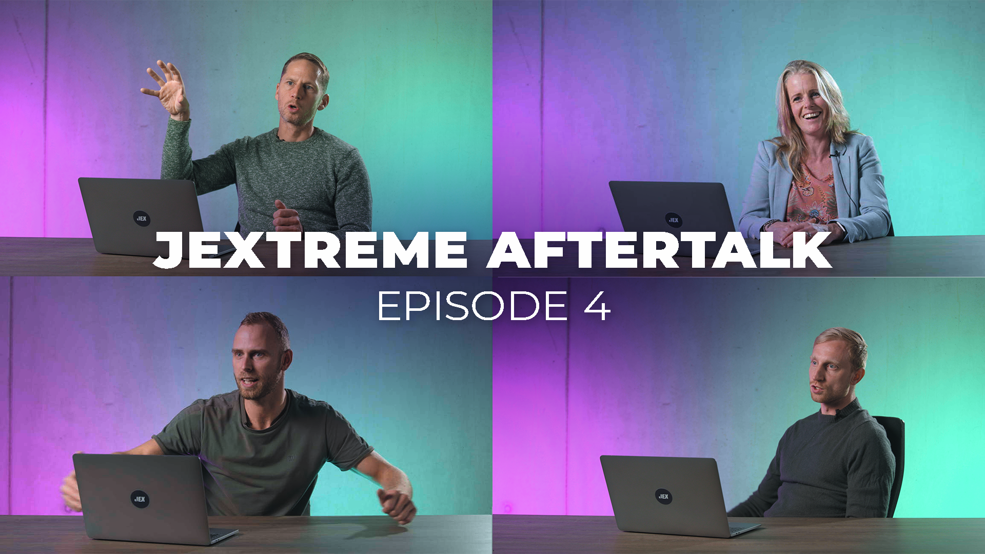 JEXTREME Aftertalk - Episode 4