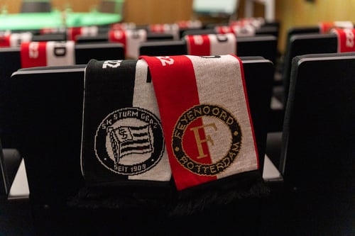 Feyenoord sjaal